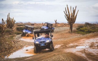 UTV Adventure Morning Tour