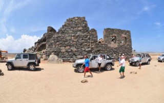 Wet & Wild Jeep Safari