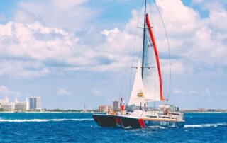 Private Catamaran Trip