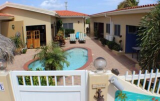 Little Paradise Aruba Vacation Apartments