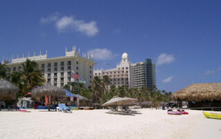 Royal Palm Club at the RIU Palace Aruba