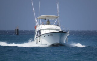 Hatts Off Fishing Charters